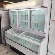 COMBI FREEZER BEKAS