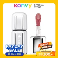 MADSANDER Dewy Glow Lip Tint 4g # Sober แมดแซนเดอร์ ดิวอี้ โกลด์ ลิปทินท์ กินแซ่บแค่ไหนก็ไม่หลุด ลิป