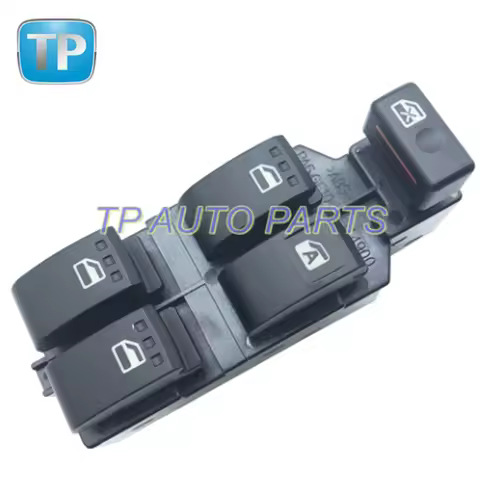 Electric Power Window Master Switch OEM 84820-B1010 84820B1010 Compatible With Toyota