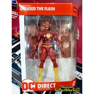 [2022.05] DC Collectibles Essentials 34 DCeased The Flash 7-Inch Action Figure