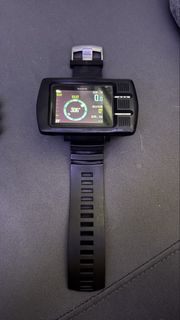 SUUNTO 潛水電腦錶 EON steel