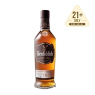 Glenfiddich '18 Years Old' Single Malt Scotch Whisky