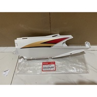 WAVE S110 (2011) left center cover set, Red (64355-KWW-M00ZB)