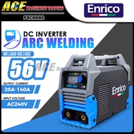 [ Enrico ] ARC-160 1 Phase Inverter Welding Machine 2.6MM / MMA Type / IGBT Welding Machine