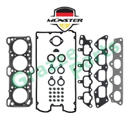 Münster Head Top Gasket Set MD971617 for Mitsubishi VR4 2.0 EVO 1 2 3 TC DOHC 4G63 4G63T G63B (Carbo