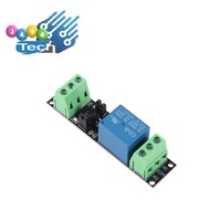 1 Channel DC 3V Optocoupler Active High Relay Module