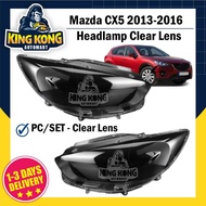 MAZDA CX5 CX-5 13 14 15 16 HEADLAMP COVER / HEADLIGHT COVER / HEADLAMP LENS / HEADLIGHT LENS