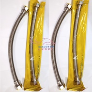 ONDA Flexible HOSE SS 1/2" x 30 CM / Flexible HOSE SS 1/2" x 30CM