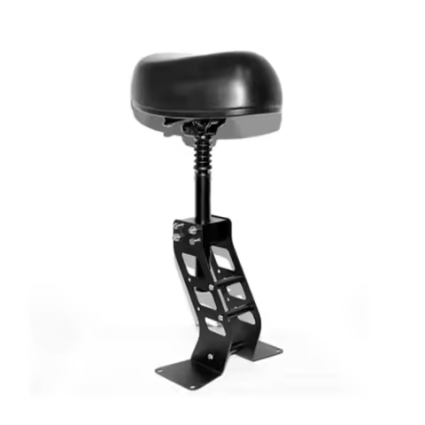 GT08 Electric Scooter Seat, Foldable Height, Shock Absorption