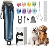 Quiet Dog Clipper, Dense Fur, Professional Clipper Dog Made of PC, Dog Hair Clipper, Dog Razor, Pet 