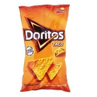 Doritos Taco Doritos Chips 198.4g