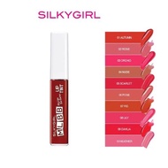 SILKYGIRL MLBB lip tint - lip stain - liptint