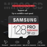 < SMARTCOM > Samsung PRO Endurance Memory Card Class10 TF Card 32GB 64GB 128GB Microsd SD Samsung