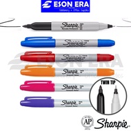 Sharpie Twin Tip Permanent Marker Sharpie Marker Permanent Marker Pen