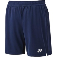 YONEX Men's Knit Half Pants 15202 in Multiple Colors and Sizes – Comfortable and Stylish Activewear