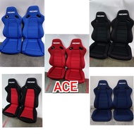 Recaro Bucket Seat utk Produa Myvi, Proton BLM, FLX, Savvy, Saga vvt, Lama Persona, Waja,Axia,Bezza.