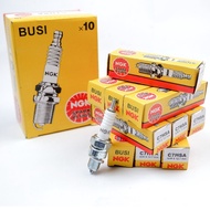 NGK C7HSA Spark Plug - supra x Spark Plug - C7HSA Motopart Spark Plug