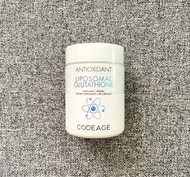 Codeage Antioxidant Liposomal Glutathione 抗氧 谷胱甘肽 60粒