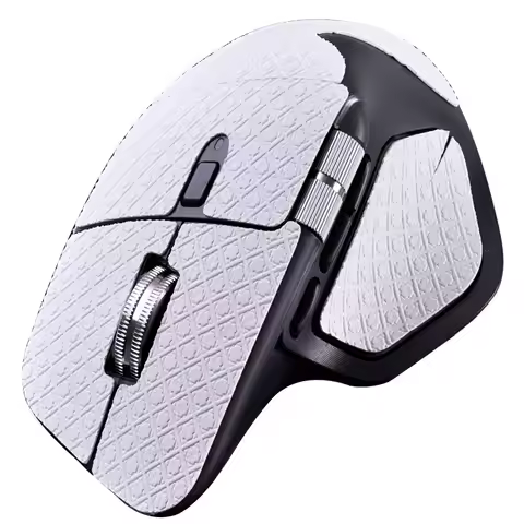 Mouse Grip Tape Skate Handmade Sticker Non Slip Skin Suck Sweat For Logitech MX Master4 for Logitech