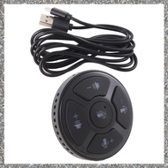 (PQAT) Desktop USB Conference Microphone Speaker 360° Omnidirectional PC Computer Condenser Mic Mute