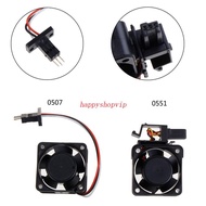 HSV Cooling Fan for SANYO 9WF0424F6D03/04 A90L-0001-0507#A/#B 40x20mm SanAce40WF Fan