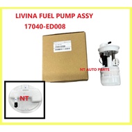 ORIGINAL NISSAN LIVINA FUEL PUMP ASSY SET 17040-EE50C  - Nissan Livina (2007-2012) WHOLE SET FUEL PU