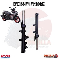 YAMAHA NVX 155 V1 V2 / AEROX FORK ABSORBER KYB NVX155 KAYABA