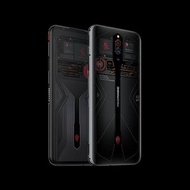 全新 努比亞 紅魔 5G 氘鋒透明版 電競 Nubia Red Magic Gaming Global ROM