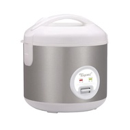 TOYOMI 0.8L Electric Rice Cooker &amp; Warmer with Stainless Steel Inner Pot RC 801SS