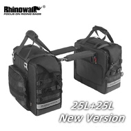 Rhinowalk MTR2050 กระเป๋าติดแร็คข้างมอเตอร์ไซค์