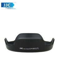JJC LH-60C(T) Lens Hood for CANON EF 28-80mm 28-90mm EF-S 18-55mm f3.5-5.6 Len