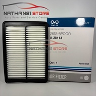 Engine air filter D4CB Hyundai H350 (2014-2025), Hyundai Solati (2014-2025). CMC Brand, Product Code