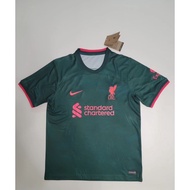 Liverpool Football JERSEY 3RD 2022/2023 GRADE ORI - LIVERPOOL Football Shirt 2023