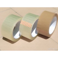 OPP Packing Tape / High adhesive tape /48MM Opp tape / Clear OPP/ Brown OPP