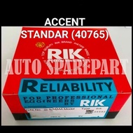 HOT DEAL STANDARD STD ACCENT PISTON SEHERRing 1SET 40765 !!!!