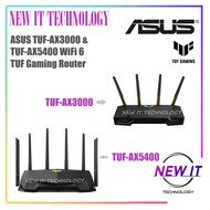 ASUS TUF Gaming AX3000 / AX4200 / AX5400 / AX6000 / BE6500 Dual Band WiFi 6 & 7 Gaming Router Mesh W