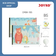 Drawing Book Joyko DRBK-1b5 Drawing Book (pcs)