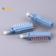 A&W 1/3Pcs MPNS6A MPN-S6-A Self-loing 6- 18-pin Keyboard 6-way Power With Lo