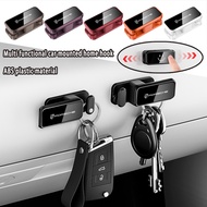 Porsche Car Hooks  Front Row Multifunctional Storage Hooks  Invisible Interior Accessories，For Porsc
