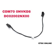 New Battery Cable For Dell Latitude 5480 E5480 5280 5580 5590 5490 5495 NVKD8