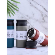 保温瓶 tyson tumbler montigo tumbler Gaya Jepun baru Harajuku 304 termos keluli tahan karat cawan kopi 