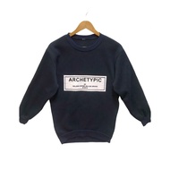 Golden goose Archetypic sweatshirts Big Logo