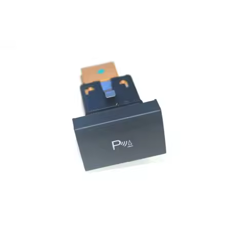 OEM PDC Parking Sensor Switch OPS Park Pilot Button for VW Polo