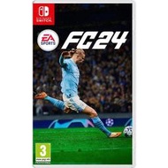 Switch遊戲NS  EA SPORTS FC 24 FC24 FIFA24 中文版【板橋魔力】