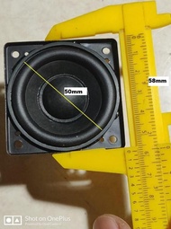 Speaker Harman Kardon JBL 2 Inch 58mm 8 Ohm 10W