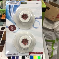 Cielo ceiling holder