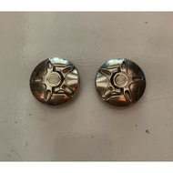 Suomy sr sport Helmet Knob Original kyt kr1 Knob/