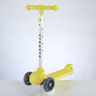 Foreign Trade Children's Toys Detachable scooter Tricycle Boy scooter Years Old 3-6 Factory Baby Who