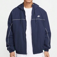 ÁO KHOÁC AS M NK CLUB ATHLETE HD dành cho nam, Áo khoác hoodie dệt HJ2013-451