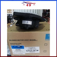 saga blm & flx  blower motor   sanden